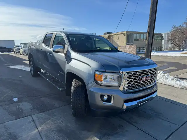 2020 GMC Canyon Denali Long Box - Photo 3