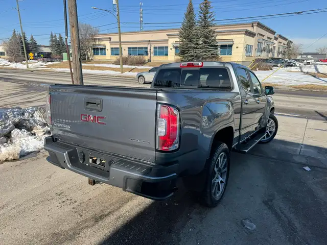 2020 GMC Canyon Denali Long Box - Photo 5