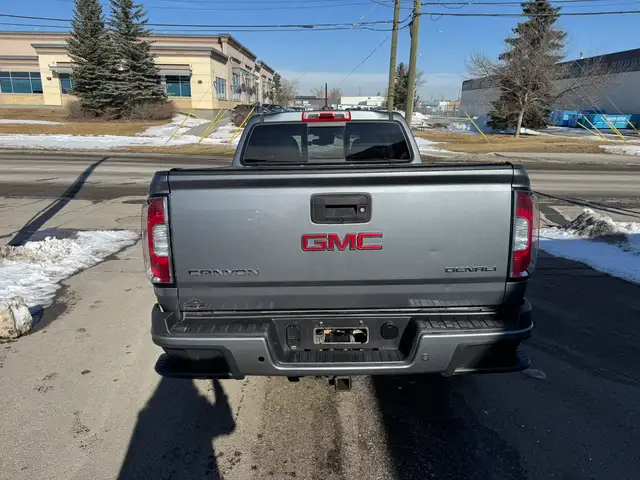 2020 GMC Canyon Denali Long Box - Photo 6