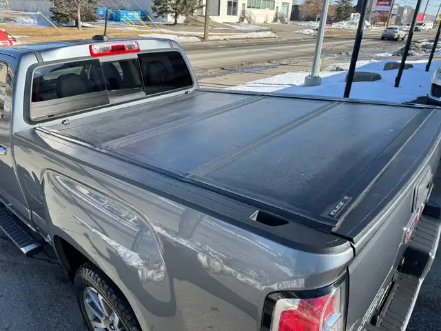 2020 GMC Canyon Denali Long Box - Photo 8