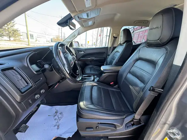 2020 GMC Canyon Denali Long Box - Photo 9