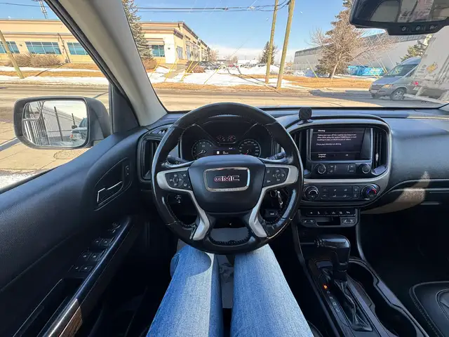 2020 GMC Canyon Denali Long Box - Photo 10