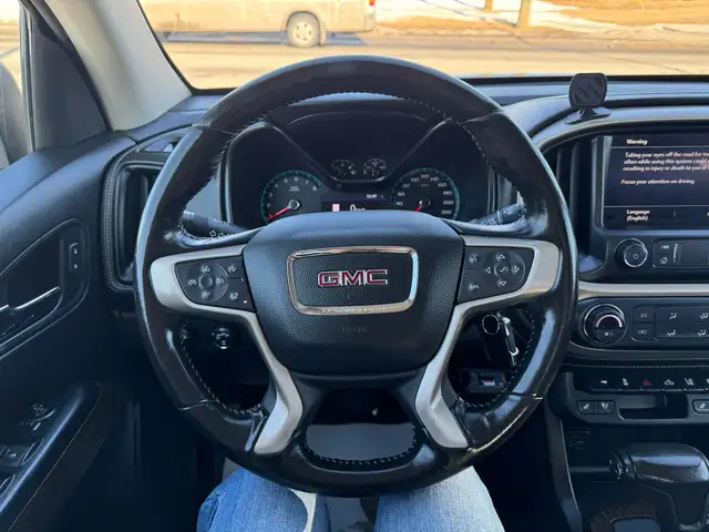 2020 GMC Canyon Denali Long Box - Photo 11