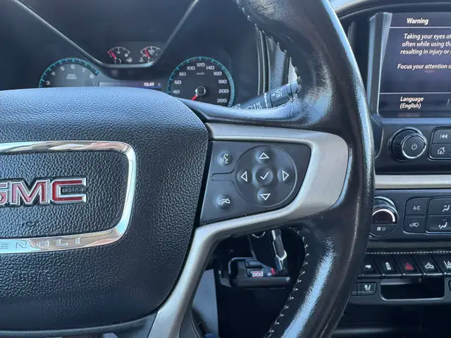 2020 GMC Canyon Denali Long Box - Photo 14