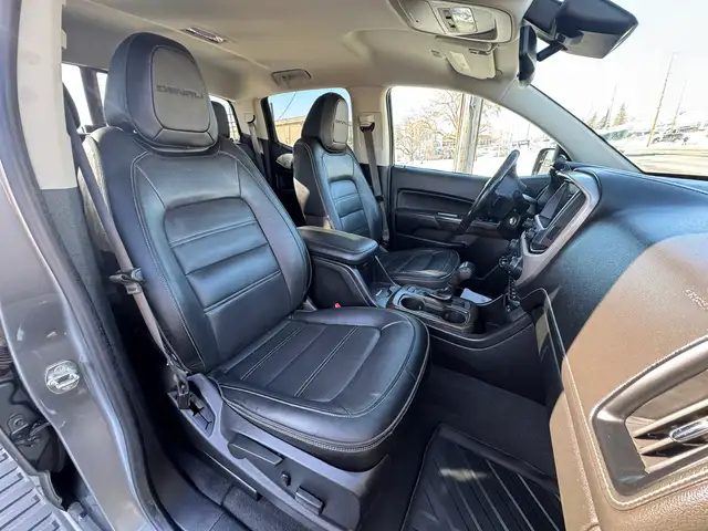 2020 GMC Canyon Denali Long Box - Photo 15