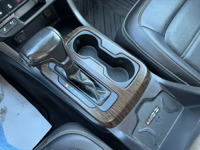 2020 GMC Canyon Denali Long Box - Photo 17