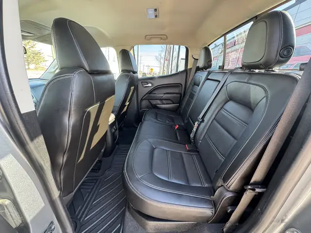 2020 GMC Canyon Denali Long Box - Photo 24