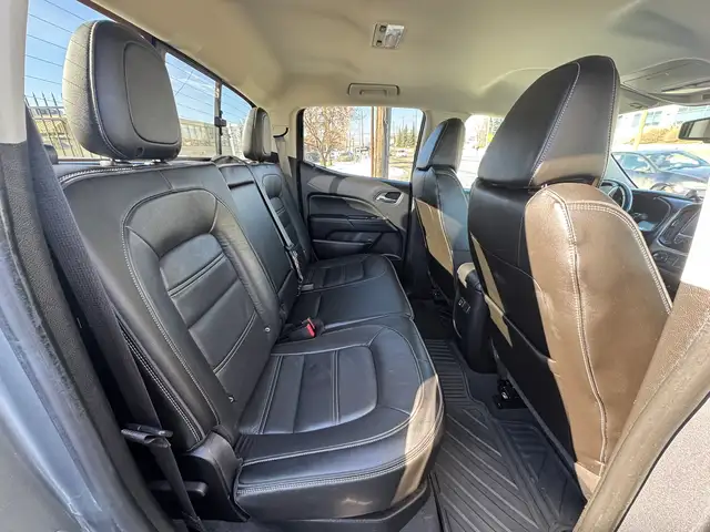 2020 GMC Canyon Denali Long Box - Photo 25