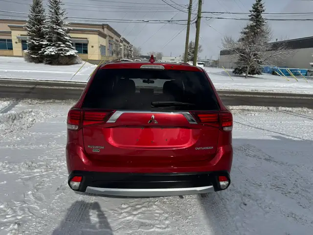 2018 Mitsubishi Outlander ES ALL WHEEL CONTROL - Photo 5
