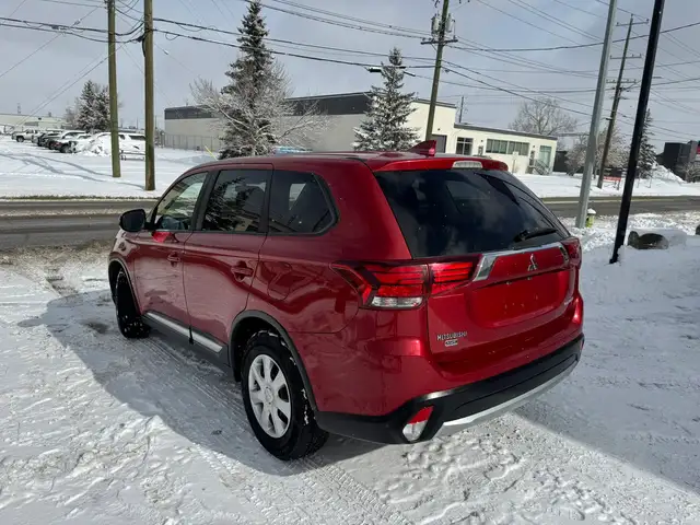 2018 Mitsubishi Outlander ES ALL WHEEL CONTROL - Photo 6