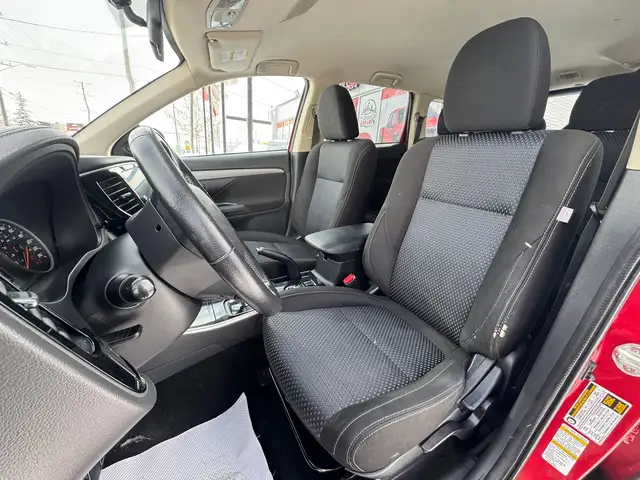2018 Mitsubishi Outlander ES ALL WHEEL CONTROL - Photo 7