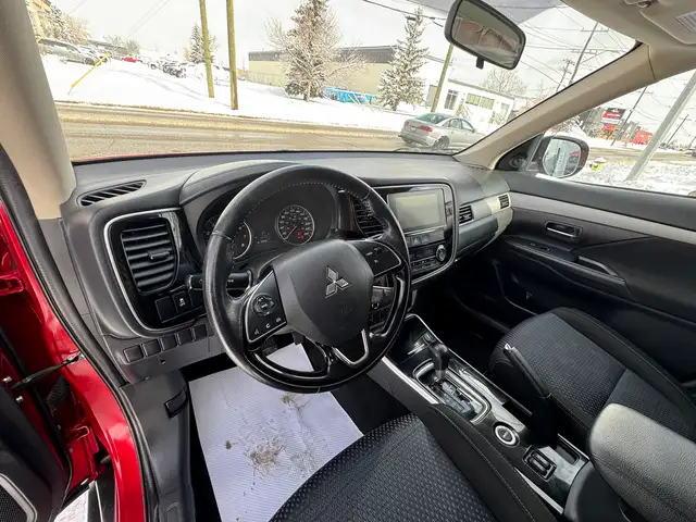 2018 Mitsubishi Outlander ES ALL WHEEL CONTROL - Photo 8