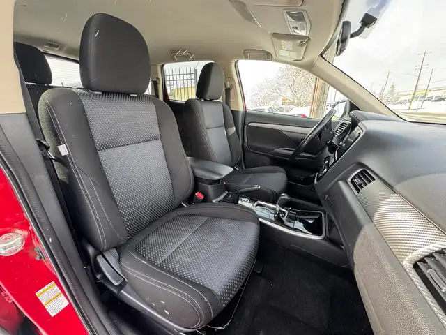 2018 Mitsubishi Outlander ES ALL WHEEL CONTROL - Photo 10