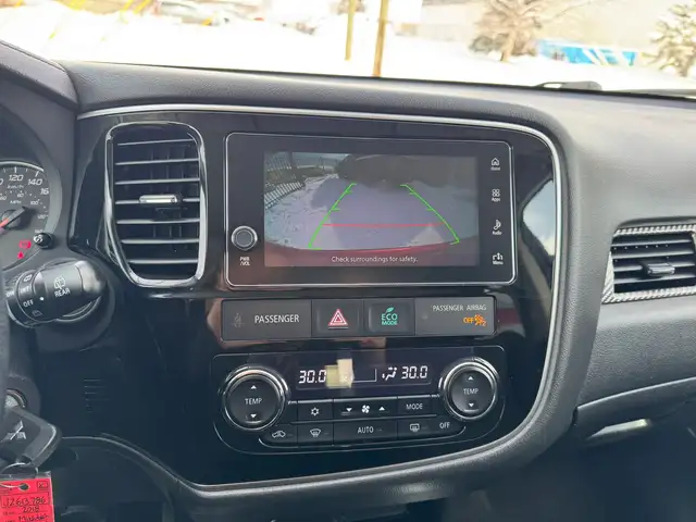2018 Mitsubishi Outlander ES ALL WHEEL CONTROL - Photo 14
