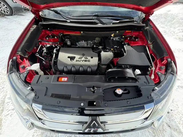 2018 Mitsubishi Outlander ES ALL WHEEL CONTROL - Photo 21