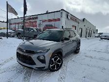 2023 Chevrolet Trailblazer RS AWD ONLY 8928 KM!