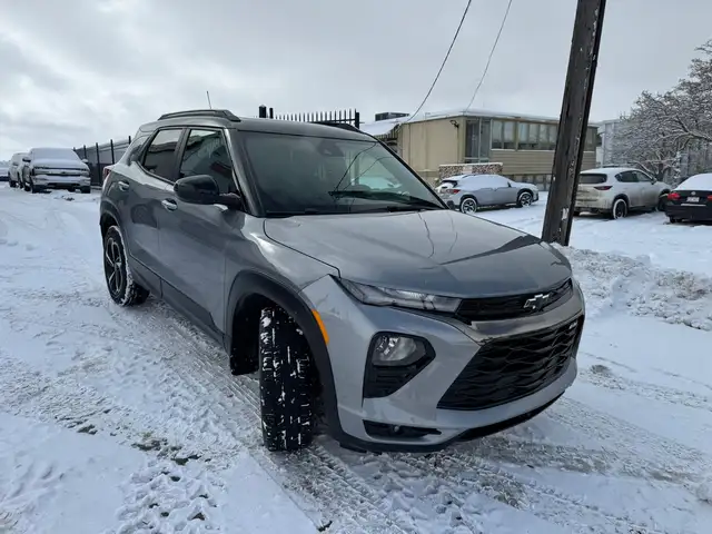 2023 Chevrolet Trailblazer RS AWD ONLY 8928 KM! - Photo 3