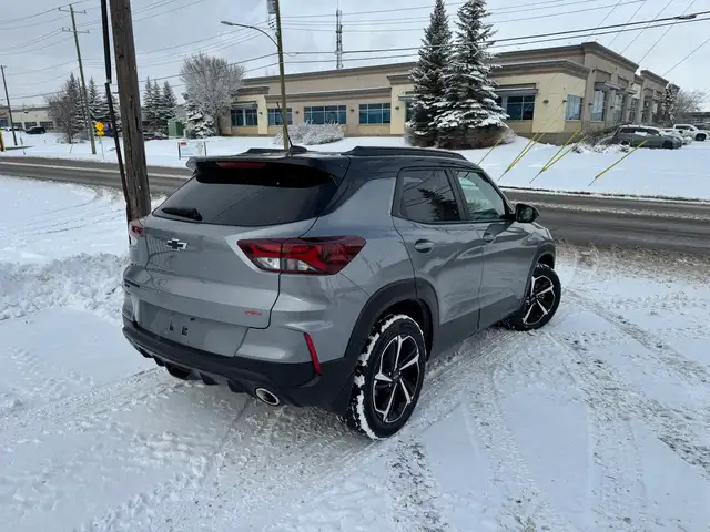 2023 Chevrolet Trailblazer RS AWD ONLY 8928 KM! - Photo 4