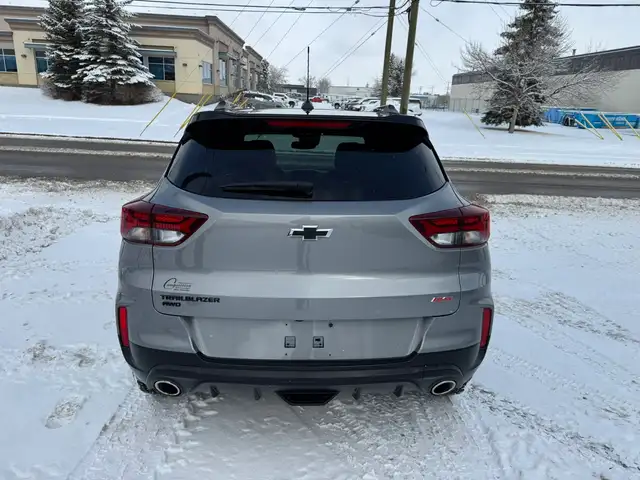 2023 Chevrolet Trailblazer RS AWD ONLY 8928 KM! - Photo 5