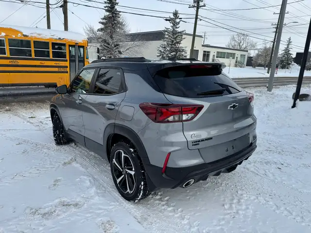 2023 Chevrolet Trailblazer RS AWD ONLY 8928 KM! - Photo 6
