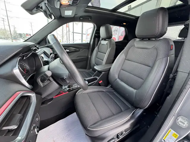 2023 Chevrolet Trailblazer RS AWD ONLY 8928 KM! - Photo 7
