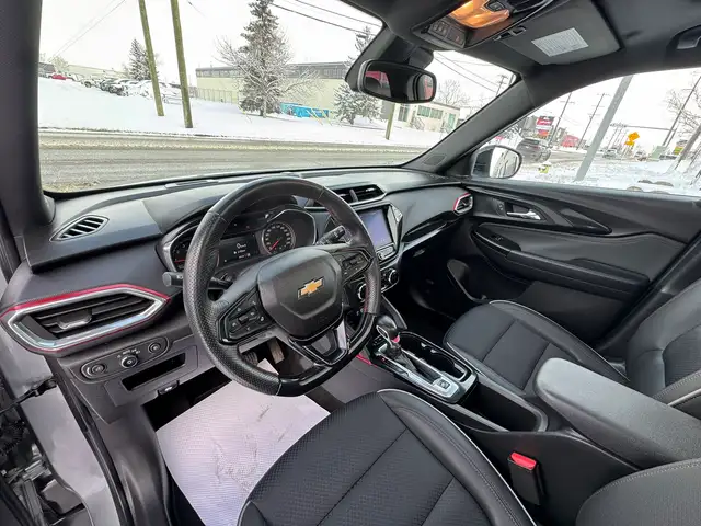 2023 Chevrolet Trailblazer RS AWD ONLY 8928 KM! - Photo 8