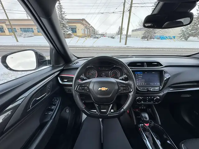 2023 Chevrolet Trailblazer RS AWD ONLY 8928 KM! - Photo 11