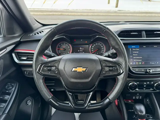 2023 Chevrolet Trailblazer RS AWD ONLY 8928 KM! - Photo 12
