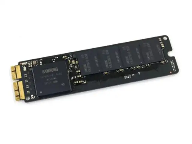 Apple 128 GB M2 SSD Drive
