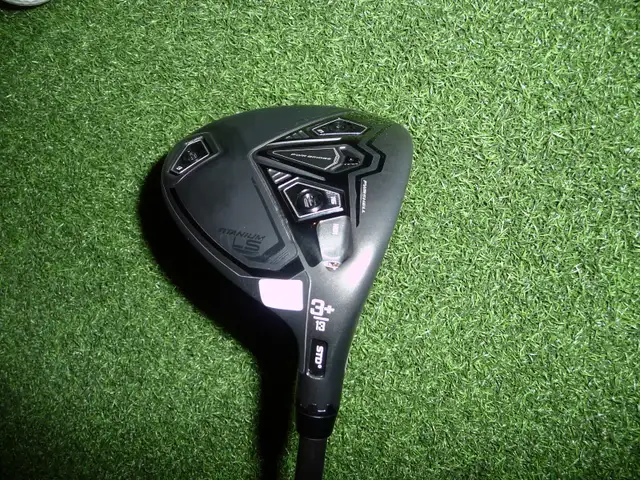 2024 Cobra Dark Speed LS 13 3  Wood UST LinQ 7F4 Stiff