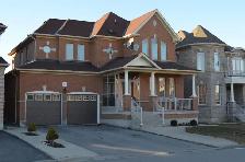 FAMILY ONLY! 4 Bedroom house for rent in Brampton from May 1st