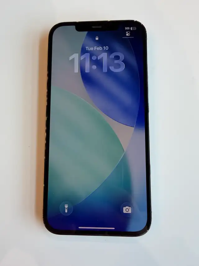 iPhone 12 Pro Max 256gb