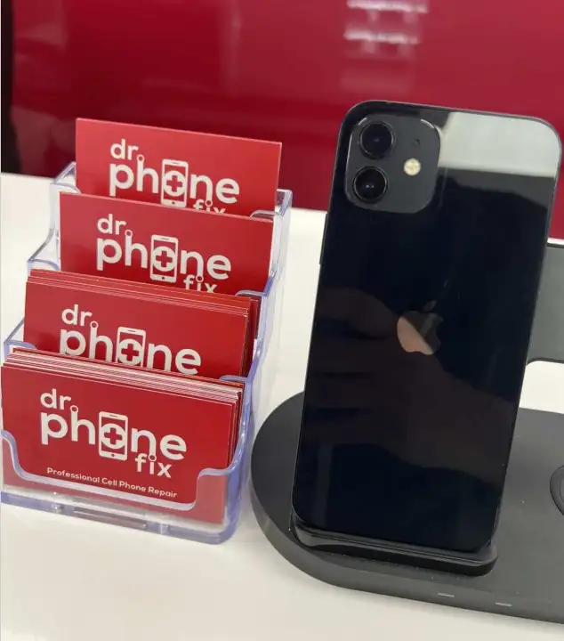 'UNLOCKED iPhone 12 (128GB) FOR $399 WITH 1-YEAR WARRANTY'