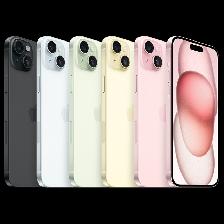 Unlocked iPhone 15 (128Gb) with 1 year warranty.