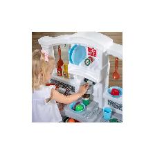 Step 2 Grand Delights Kitchen (assembled, missing some accessori - Photo 2