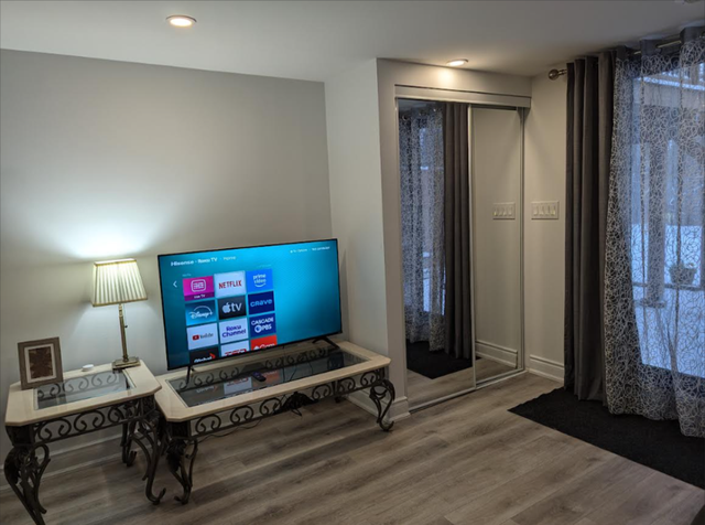 Fully Furnished Private 1-Bedroom Apartment, North York - Photo 6