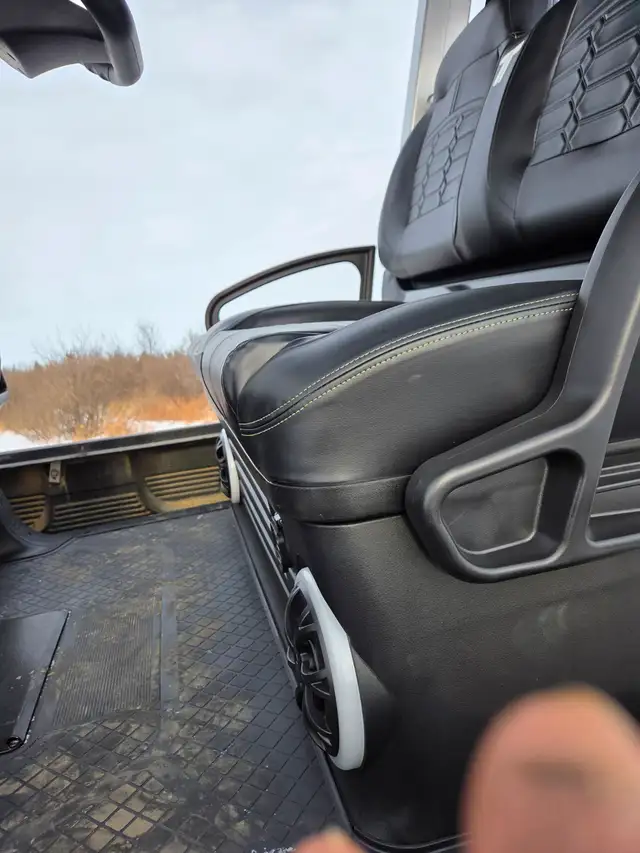 2026 Tara Spirit Golf Cart in Snow White - Photo 6