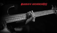 Bassiste - Opportunité
