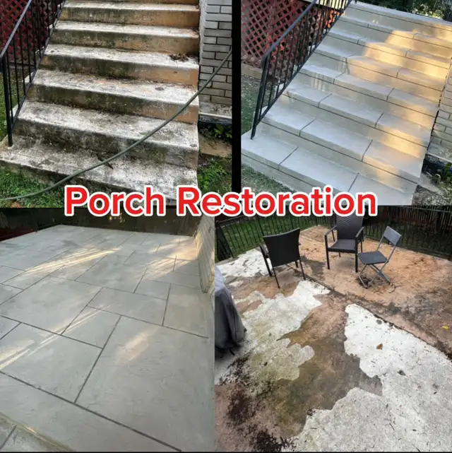 Decorative Concrete and Design