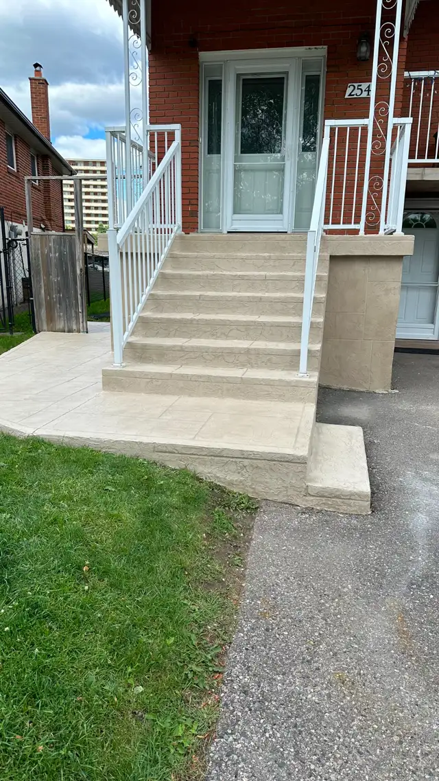 Decorative Concrete and Design - Photo 3