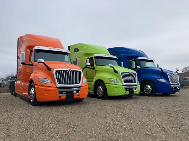 HIRING LONG HAUL DRIVERS!!!