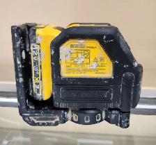 Dewalt Laser Level DW088LG with 12v Battery - Photo 2