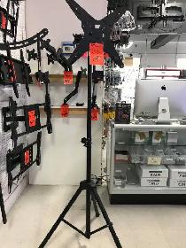 Protech TR-001 Tripod TV Mount for 32″ – 55″ TVs