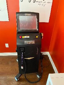 ✨ PROFESSIONAL LASER HAIR REMOVAL MACHINE FOR RENT ✨