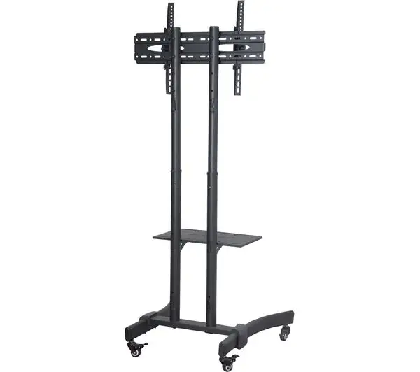 Protech Universal Free Standing Floor TV Stand 32″ to 60″ TVs (T - Photo 3