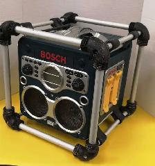 Radio de chantier BOSCH