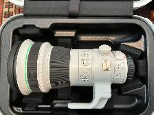 Canon top of the line EF lenses - 300mm f/2.8L and 400mm f/4 DO - Photo 2