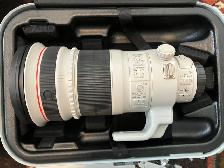 Canon top of the line EF lenses - 300mm f/2.8L and 400mm f/4 DO - Photo 3