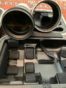 Canon top of the line EF lenses - 300mm f/2.8L and 400mm f/4 DO - Photo 4