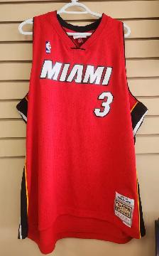 NBA Basketball Jerseys (2): Dwyane Wade, Stephen Curry - Photo 2